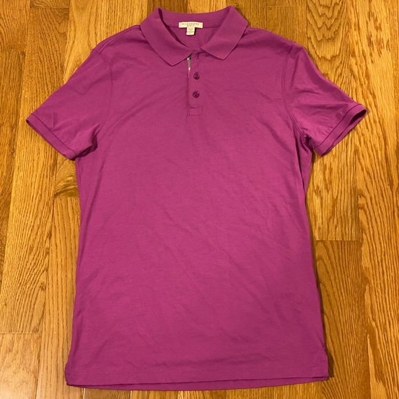 Burberry Other - Burberry Men’s S/S Polo Shirt
